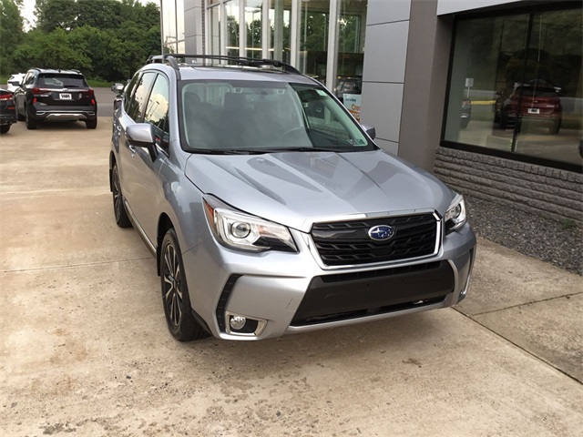 PreOwned 2018 Subaru Forester 2.0XT Touring AWD 4D Sport