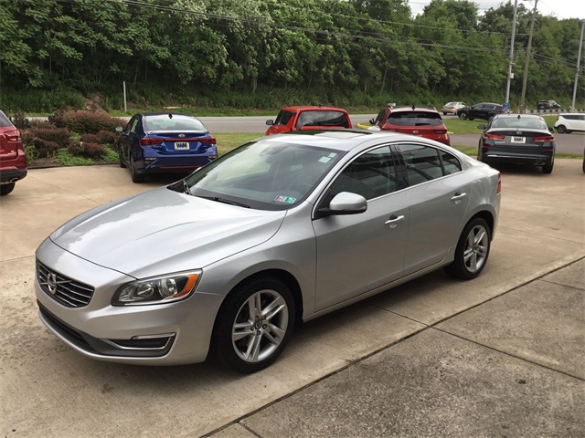 Pre-Owned 2014 Volvo S60 T5 Premier AWD 4D Sedan